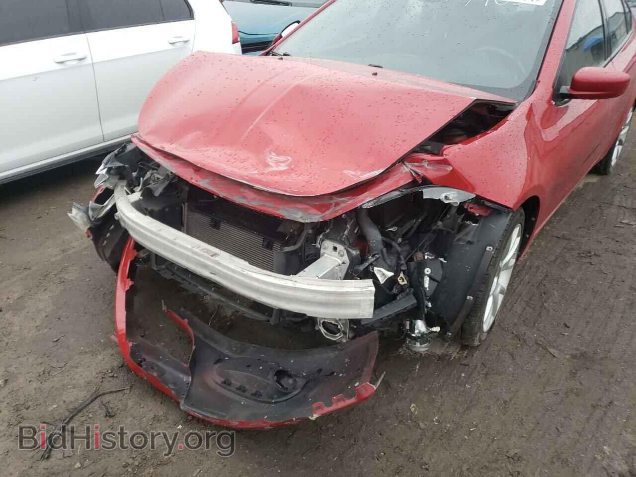 2013 DODGE DART - VIN: 1C3CDFBA1DD267905 - Фото 9