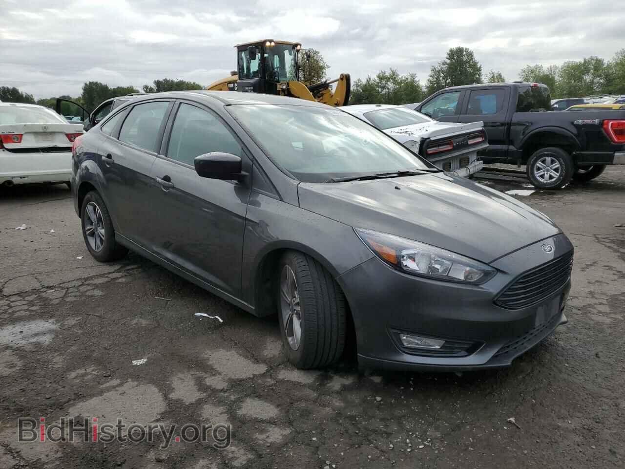 2018 FORD FOCUS - VIN: 1FADP3FEXJL261420 - Фото 4