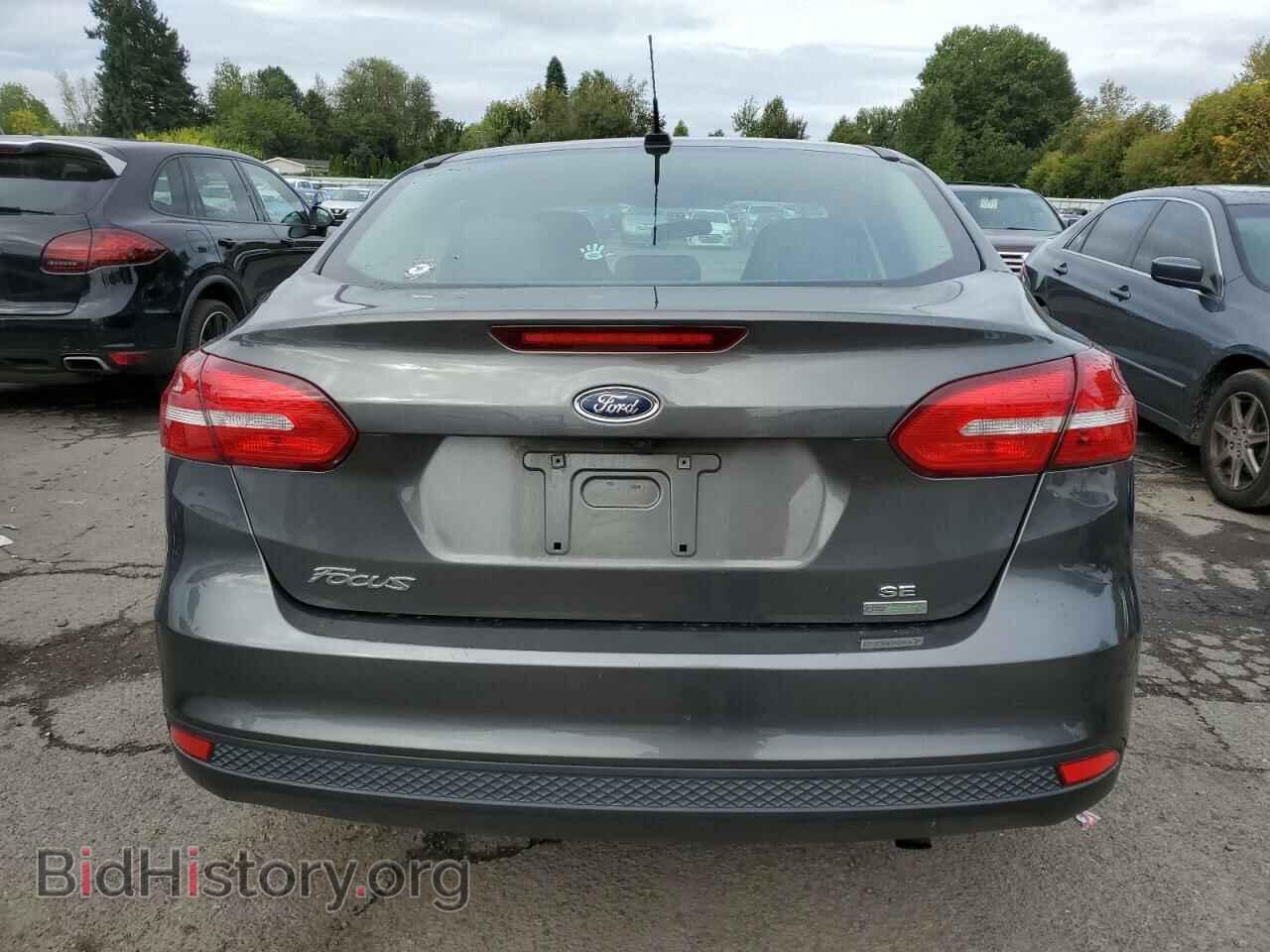 2018 FORD FOCUS - VIN: 1FADP3FEXJL261420 - Фото 6
