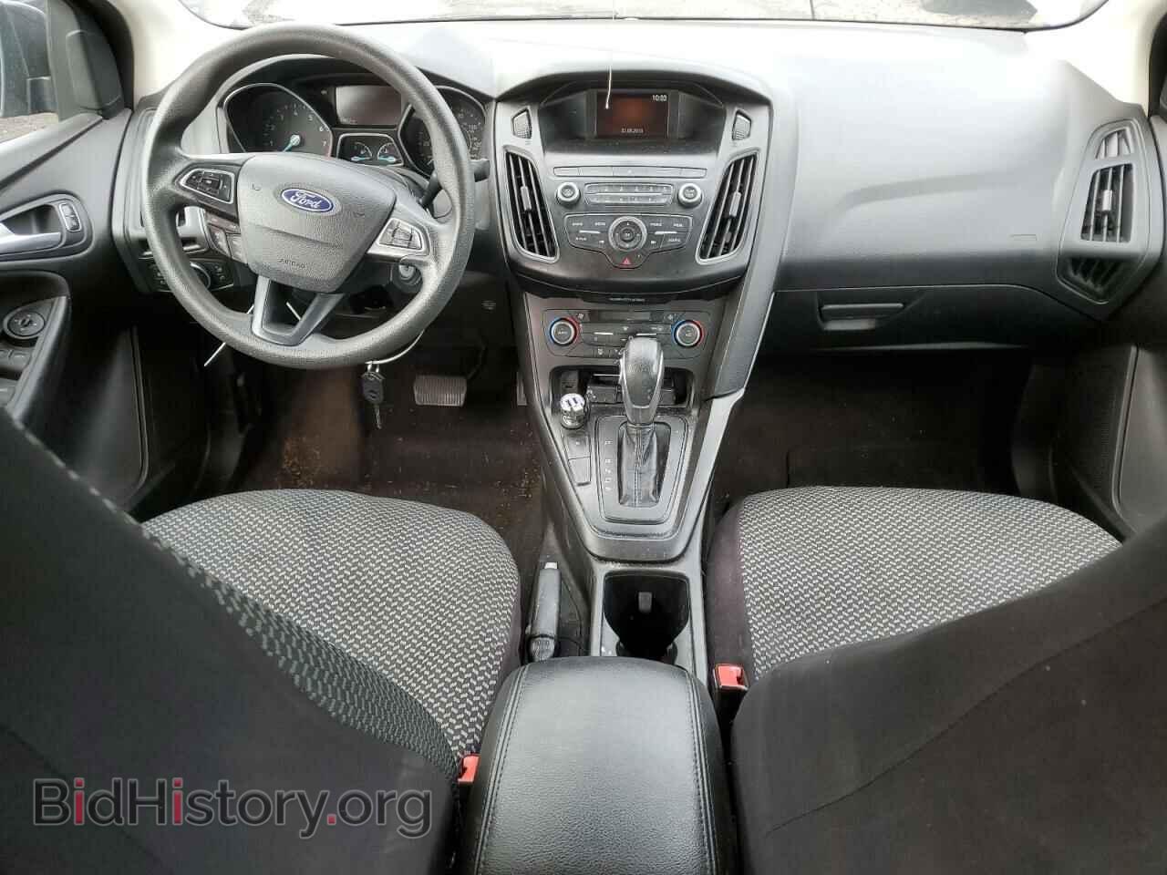 2018 FORD FOCUS - VIN: 1FADP3FEXJL261420 - Фото 8