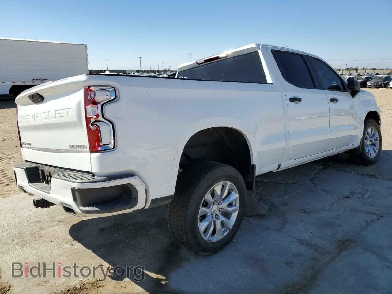 2020 CHEVROLET All Models - VIN: 3GCPWBEF6LG354157 - Фото 3