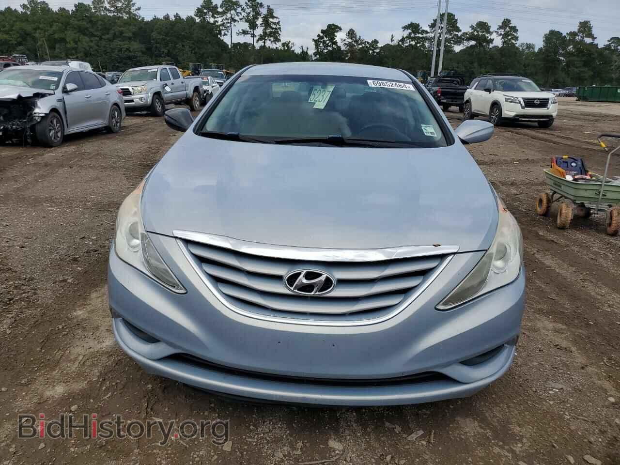 2012 HYUNDAI SONATA - VIN: 5NPEB4AC3CH374304 - Фото 5