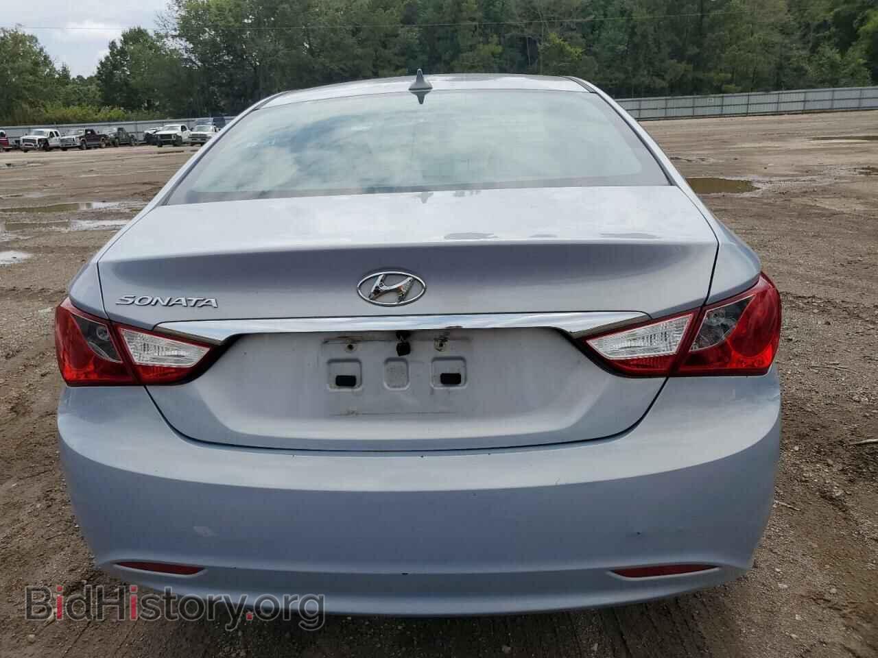 2012 HYUNDAI SONATA - VIN: 5NPEB4AC3CH374304 - Фото 6