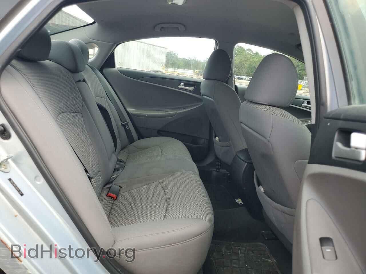 2012 HYUNDAI SONATA - VIN: 5NPEB4AC3CH374304 - Фото 10