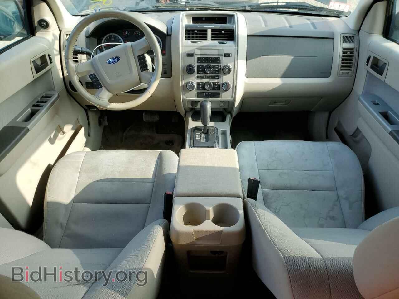 2012 FORD ESCAPE - VIN: 1FMCU9D76CKC50537 - Фото 8