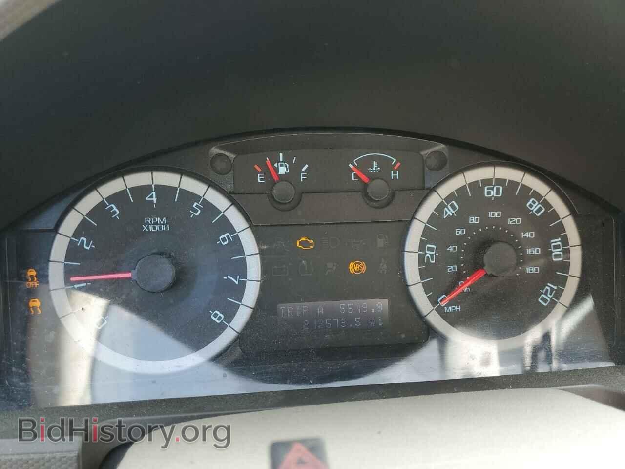 2012 FORD ESCAPE - VIN: 1FMCU9D76CKC50537 - Фото 9