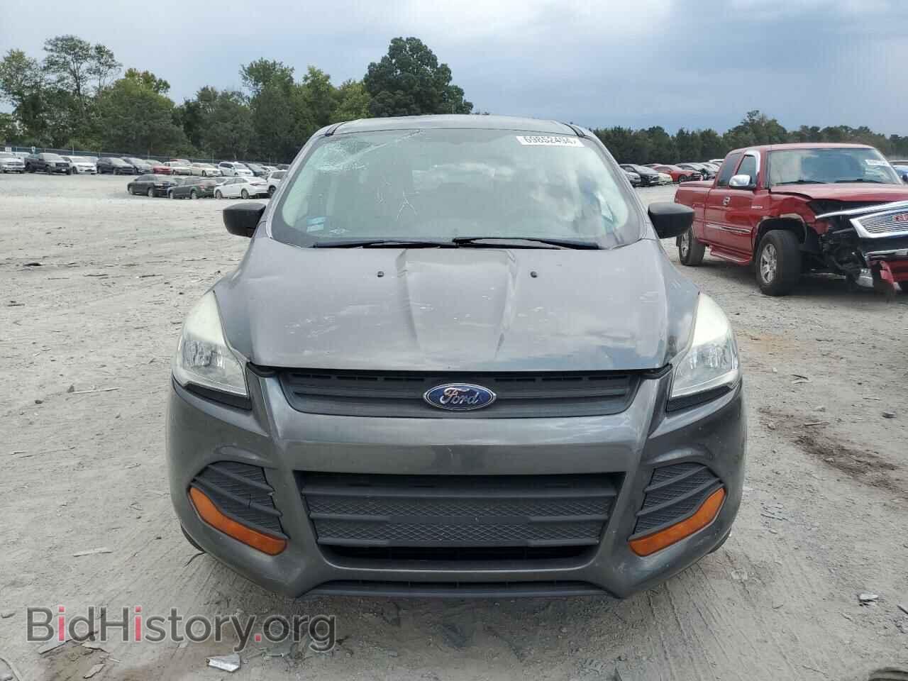 2014 FORD ESCAPE - VIN: 1FMCU0F77EUC42236 - Фото 5