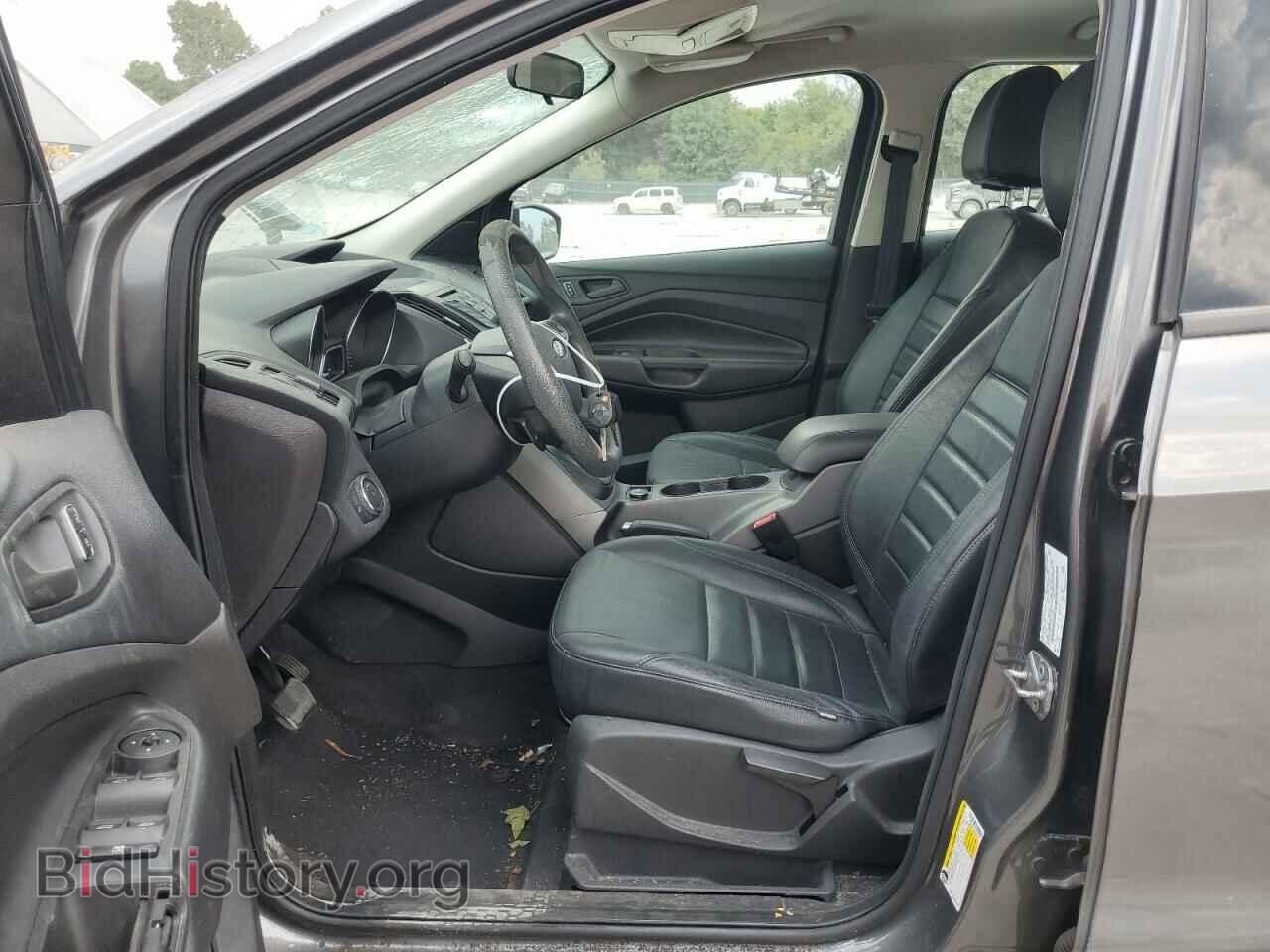2014 FORD ESCAPE - VIN: 1FMCU0F77EUC42236 - Фото 7