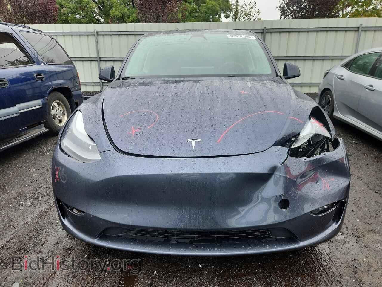 2023 TESLA MODEL Y - VIN: 7SAYGAEE3PF708430 - Фото 5
