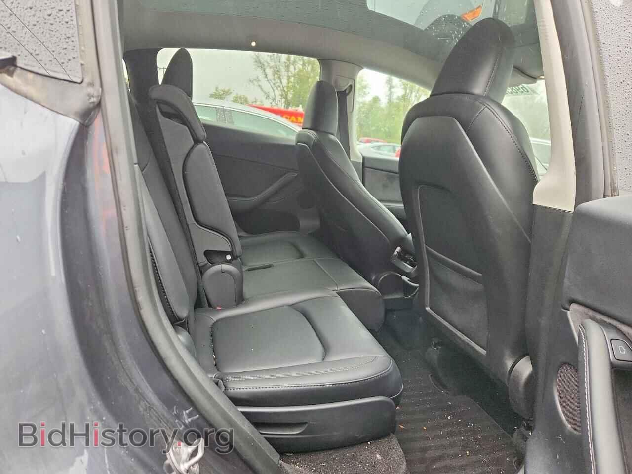 2023 TESLA MODEL Y - VIN: 7SAYGAEE3PF708430 - Фото 10