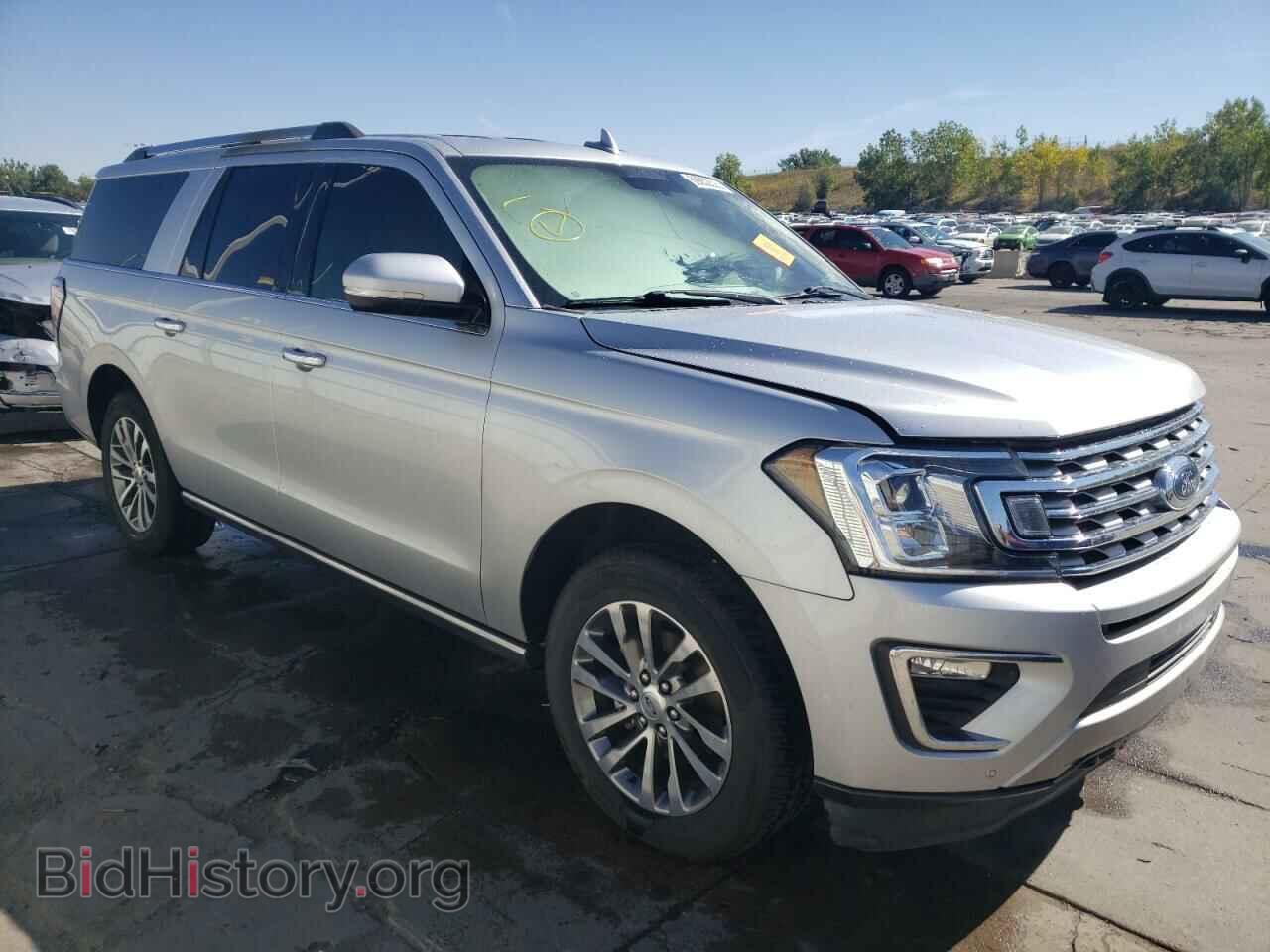 2018 FORD EXPEDITION - VIN: 1FMJK2AT3JEA05387 - Фото 4