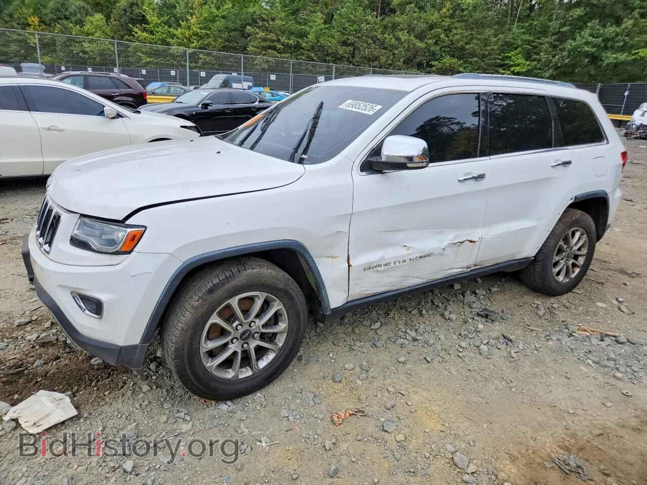 Фотография 1C4RJFBM2EC377104 - JEEP CHEROKEE 2014
