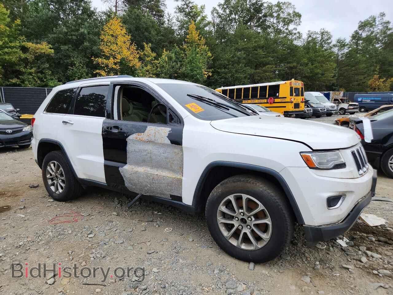 2014 JEEP CHEROKEE - VIN: 1C4RJFBM2EC377104 - Фото 4