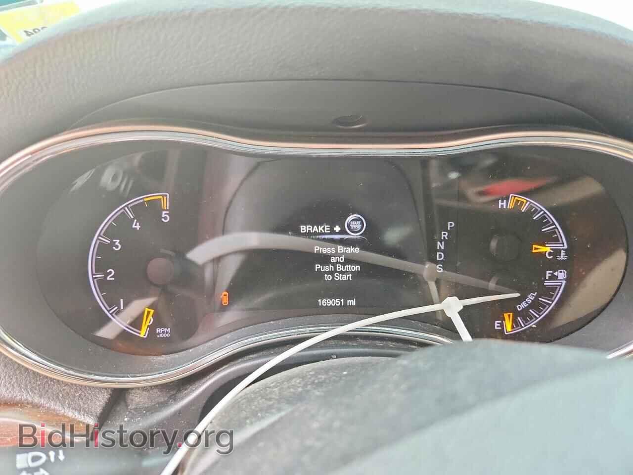 2014 JEEP CHEROKEE - VIN: 1C4RJFBM2EC377104 - Фото 9