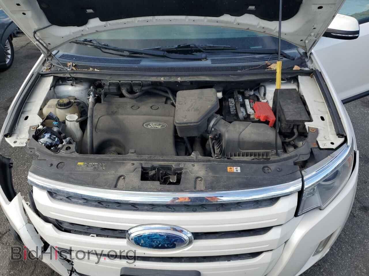 2014 FORD EDGE - VIN: 2FMDK4JC4EBB09820 - Photo 12