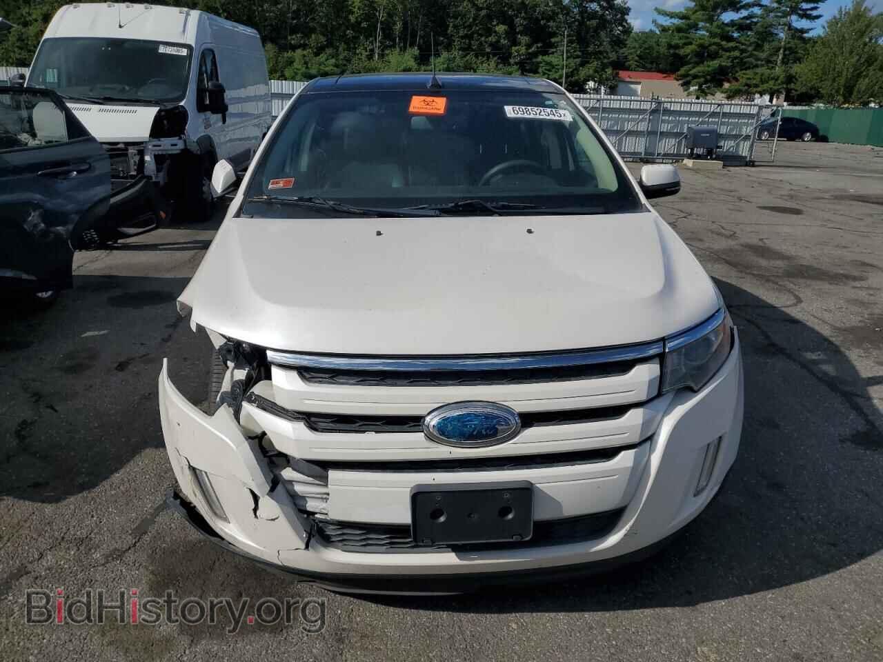 2014 FORD EDGE - VIN: 2FMDK4JC4EBB09820 - Photo 5