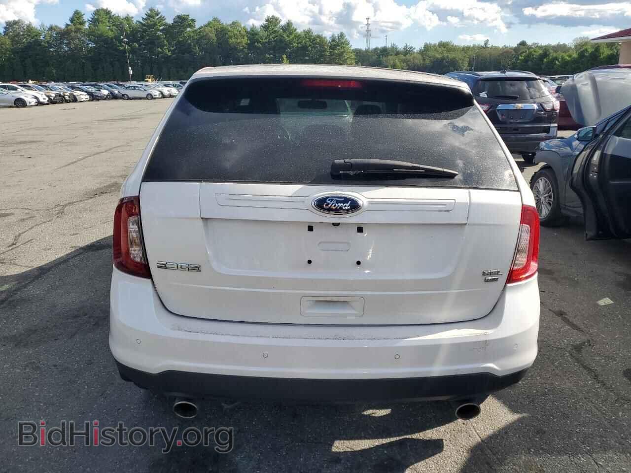 2014 FORD EDGE - VIN: 2FMDK4JC4EBB09820 - Photo 6