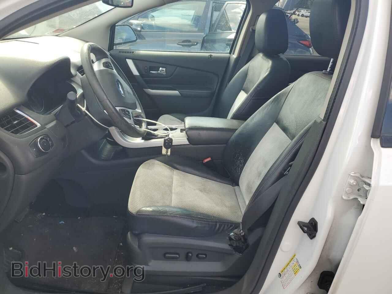 2014 FORD EDGE - VIN: 2FMDK4JC4EBB09820 - Photo 7