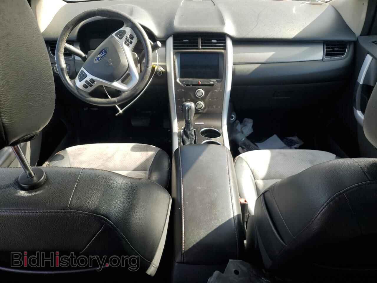 2014 FORD EDGE - VIN: 2FMDK4JC4EBB09820 - Photo 8