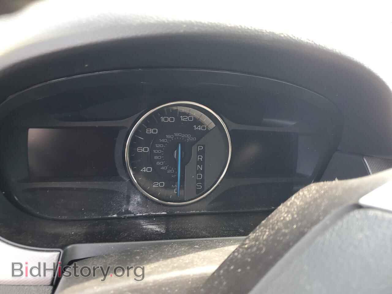 2014 FORD EDGE - VIN: 2FMDK4JC4EBB09820 - Photo 9
