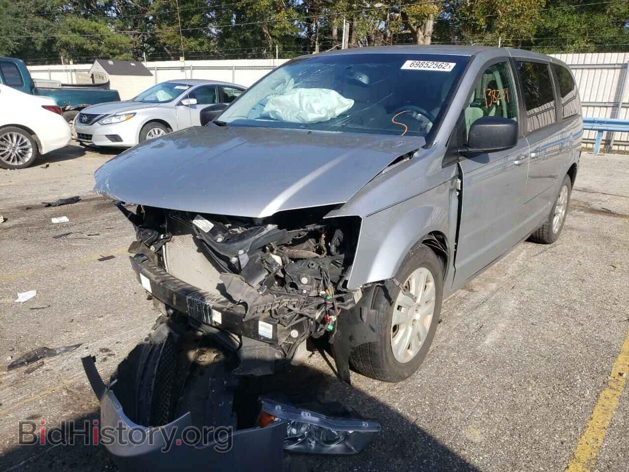 Photo 2C4RDGBG8GR385953 - DODGE CARAVAN 2016
