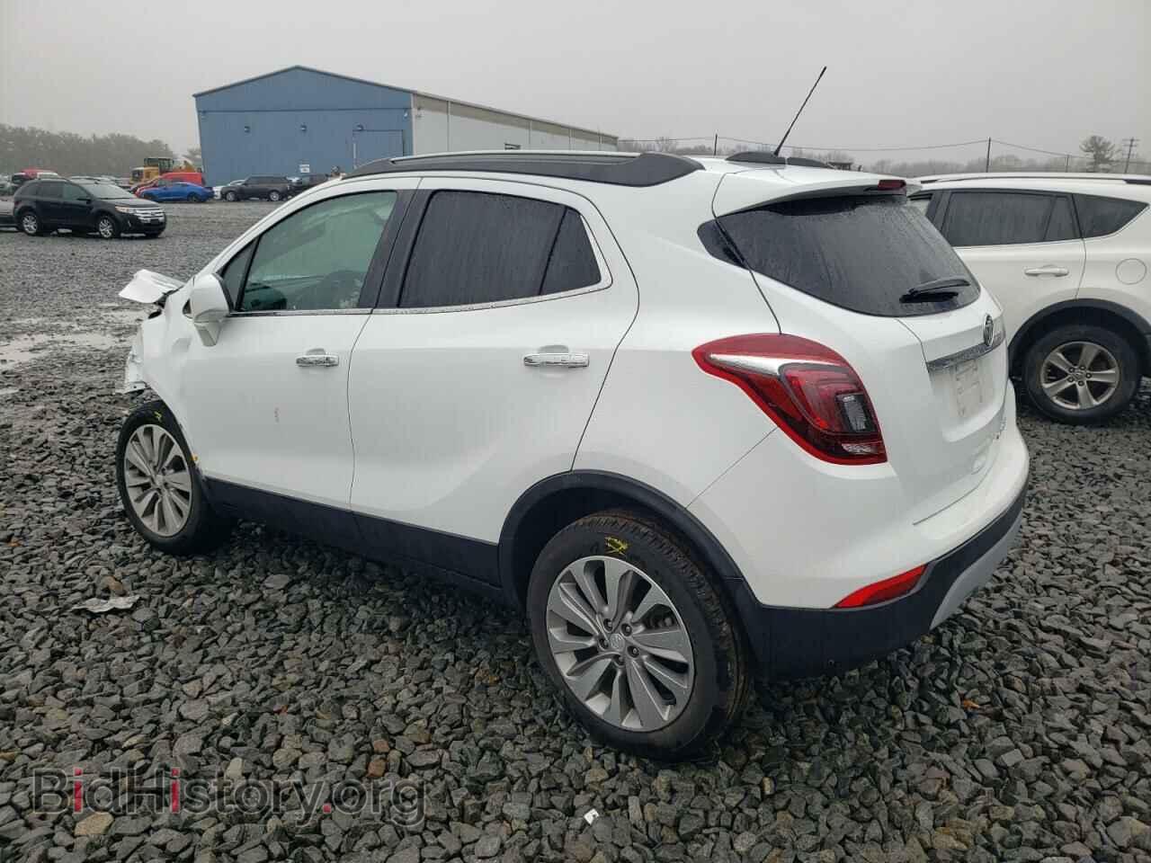 2020 BUICK ENCORE - VIN: KL4CJESB9LB068452 - Фото 2