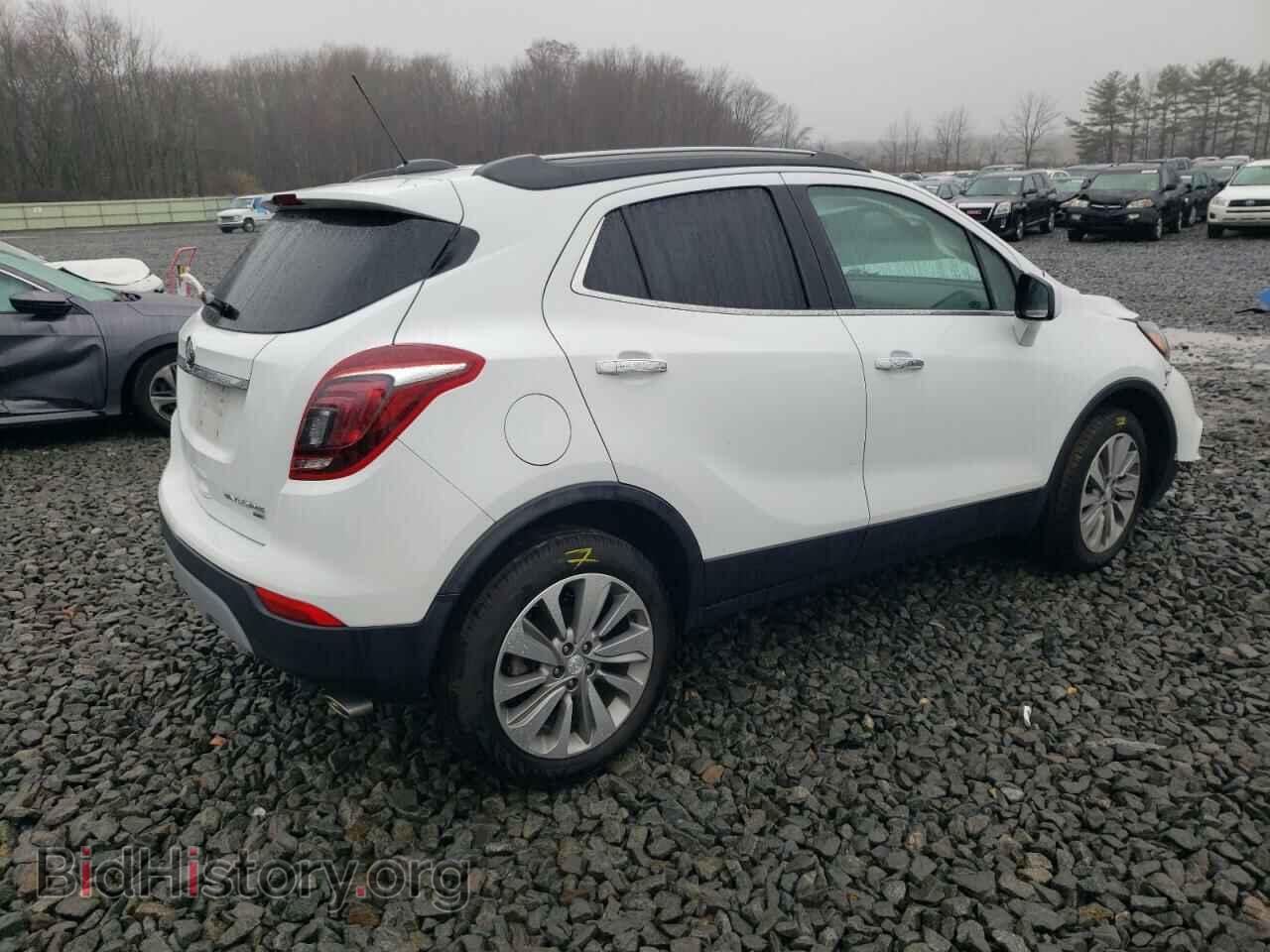 2020 BUICK ENCORE - VIN: KL4CJESB9LB068452 - Фото 3