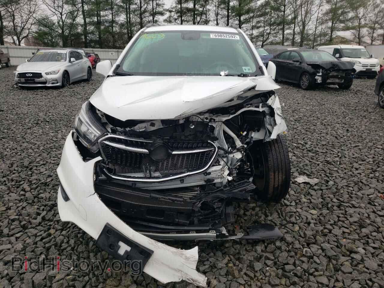 2020 BUICK ENCORE - VIN: KL4CJESB9LB068452 - Фото 5