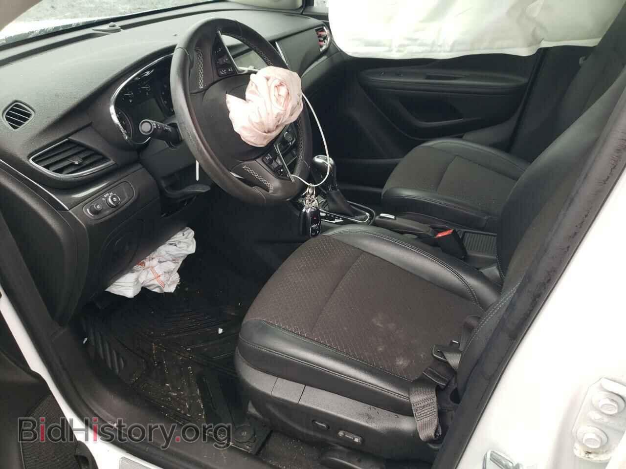 2020 BUICK ENCORE - VIN: KL4CJESB9LB068452 - Фото 7