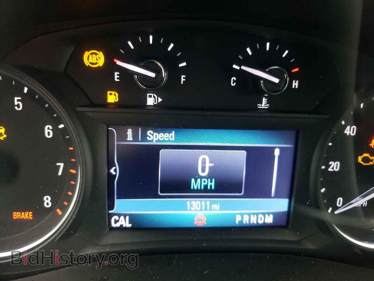 2020 BUICK ENCORE - VIN: KL4CJESB9LB068452 - Фото 9
