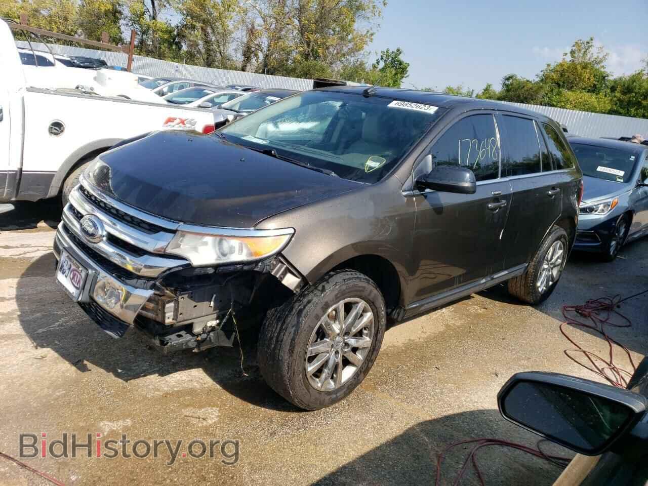 Photo 2FMDK3KC6BBA81765 - FORD EDGE 2011