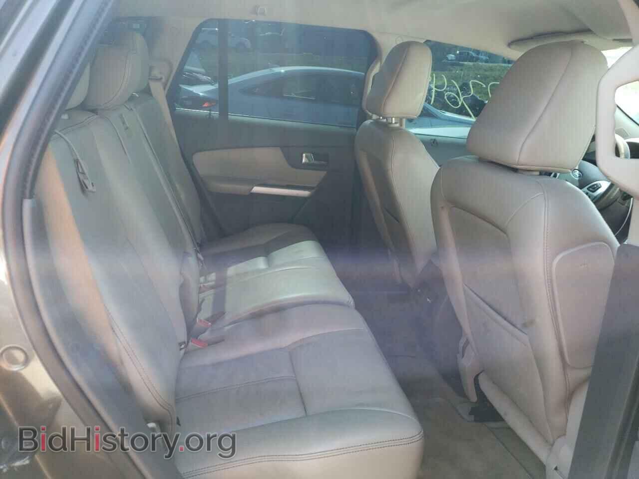 2011 FORD EDGE - VIN: 2FMDK3KC6BBA81765 - Photo 11
