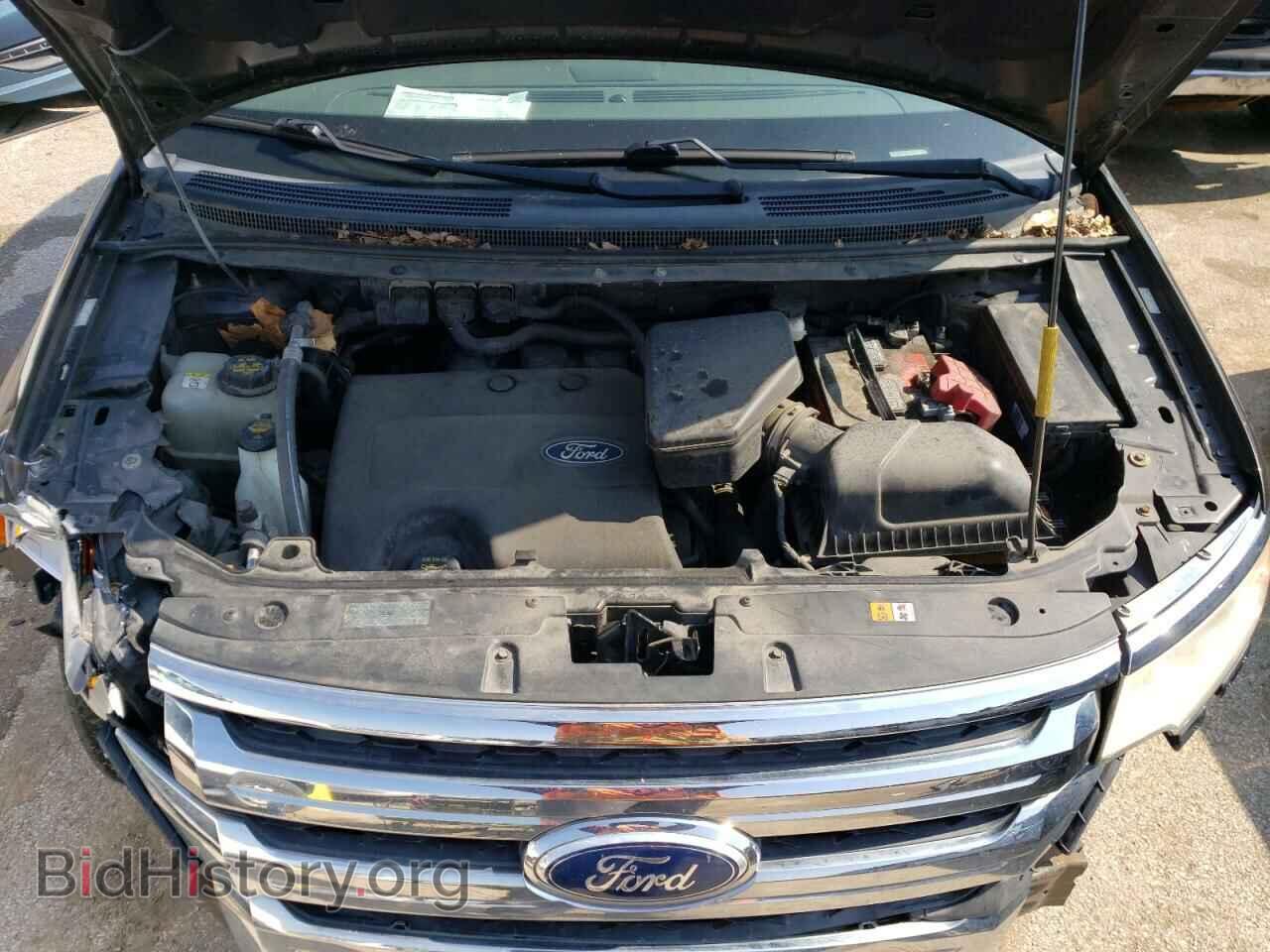 2011 FORD EDGE - VIN: 2FMDK3KC6BBA81765 - Photo 12