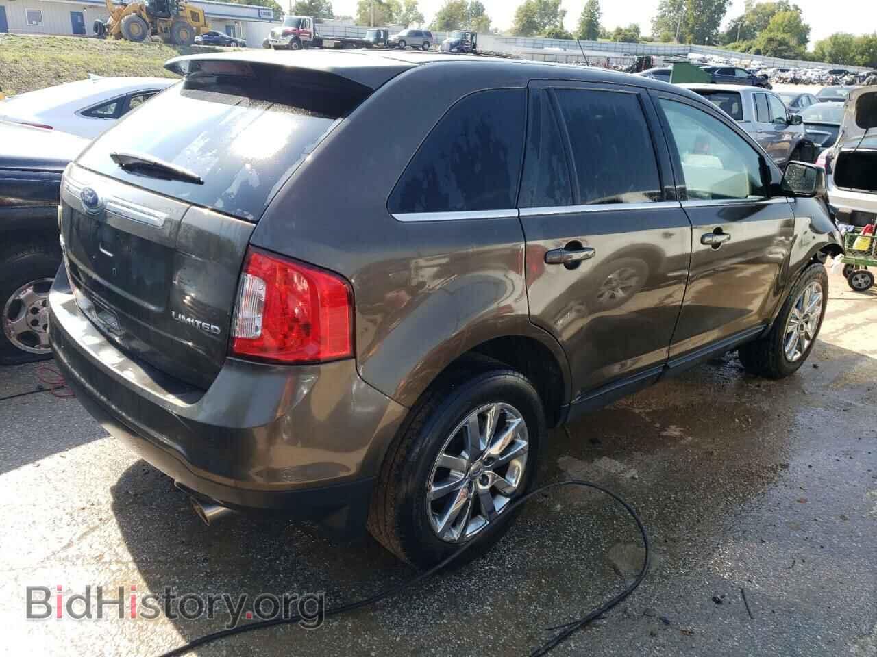 2011 FORD EDGE - VIN: 2FMDK3KC6BBA81765 - Photo 3
