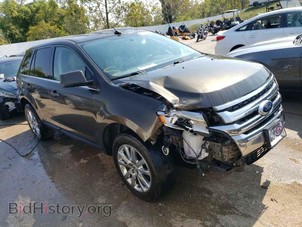 2011 FORD EDGE - VIN: 2FMDK3KC6BBA81765 - Photo 4