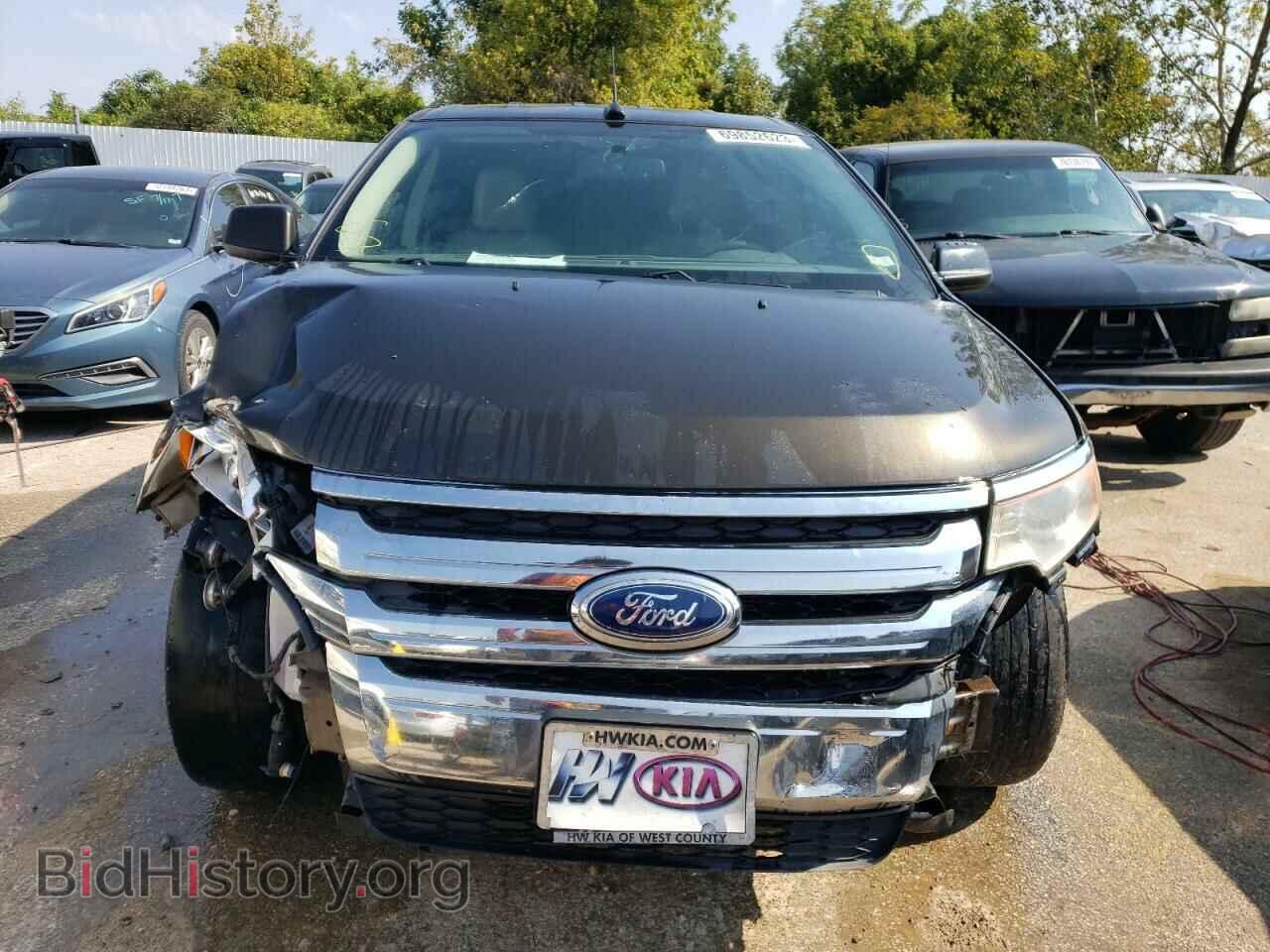 2011 FORD EDGE - VIN: 2FMDK3KC6BBA81765 - Photo 5