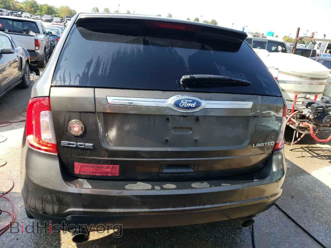 2011 FORD EDGE - VIN: 2FMDK3KC6BBA81765 - Photo 6