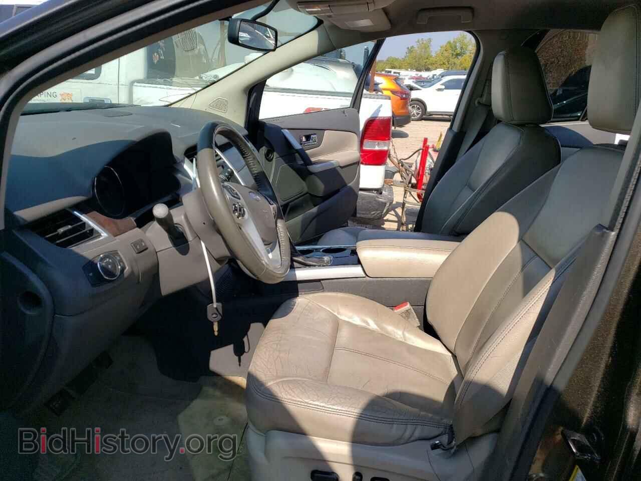 2011 FORD EDGE - VIN: 2FMDK3KC6BBA81765 - Photo 7