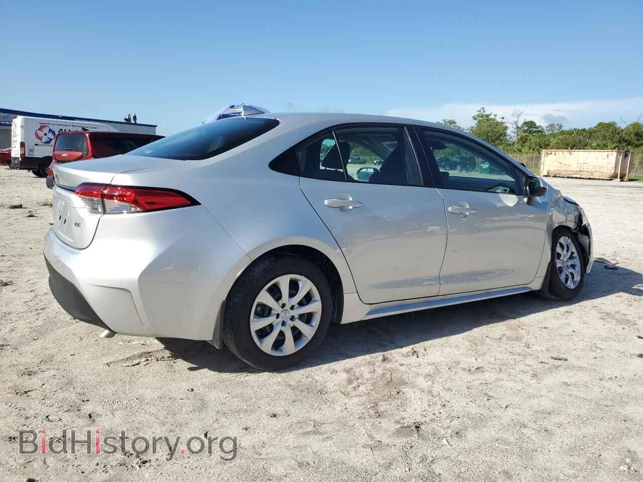 2025 TOYOTA COROLLA - VIN: 5YFB4MDEXSP238764 - Фото 3