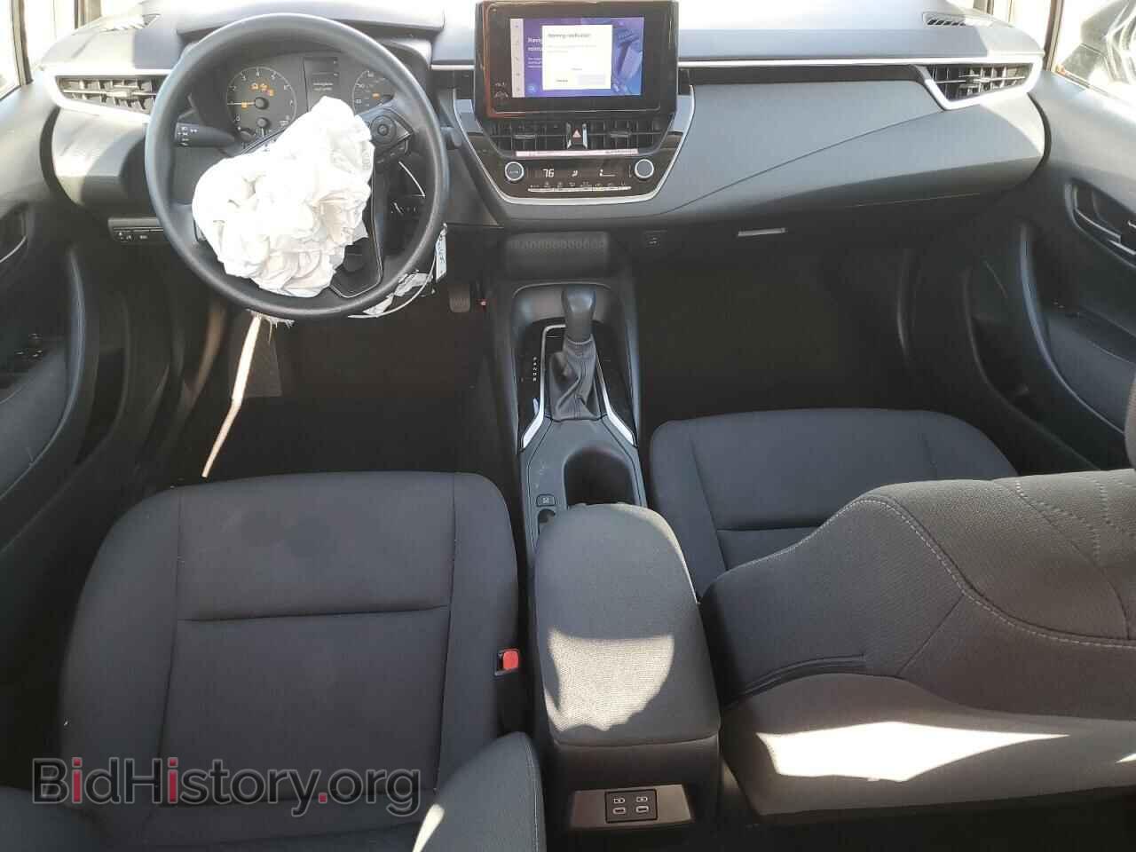2025 TOYOTA COROLLA - VIN: 5YFB4MDEXSP238764 - Фото 8