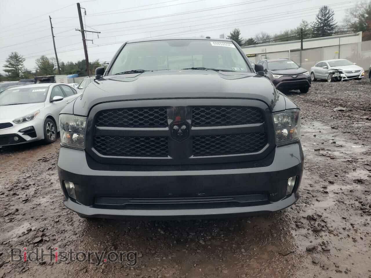 2016 RAM 1500 - VIN: 3C6JR7AT3GG262684 - Фото 5