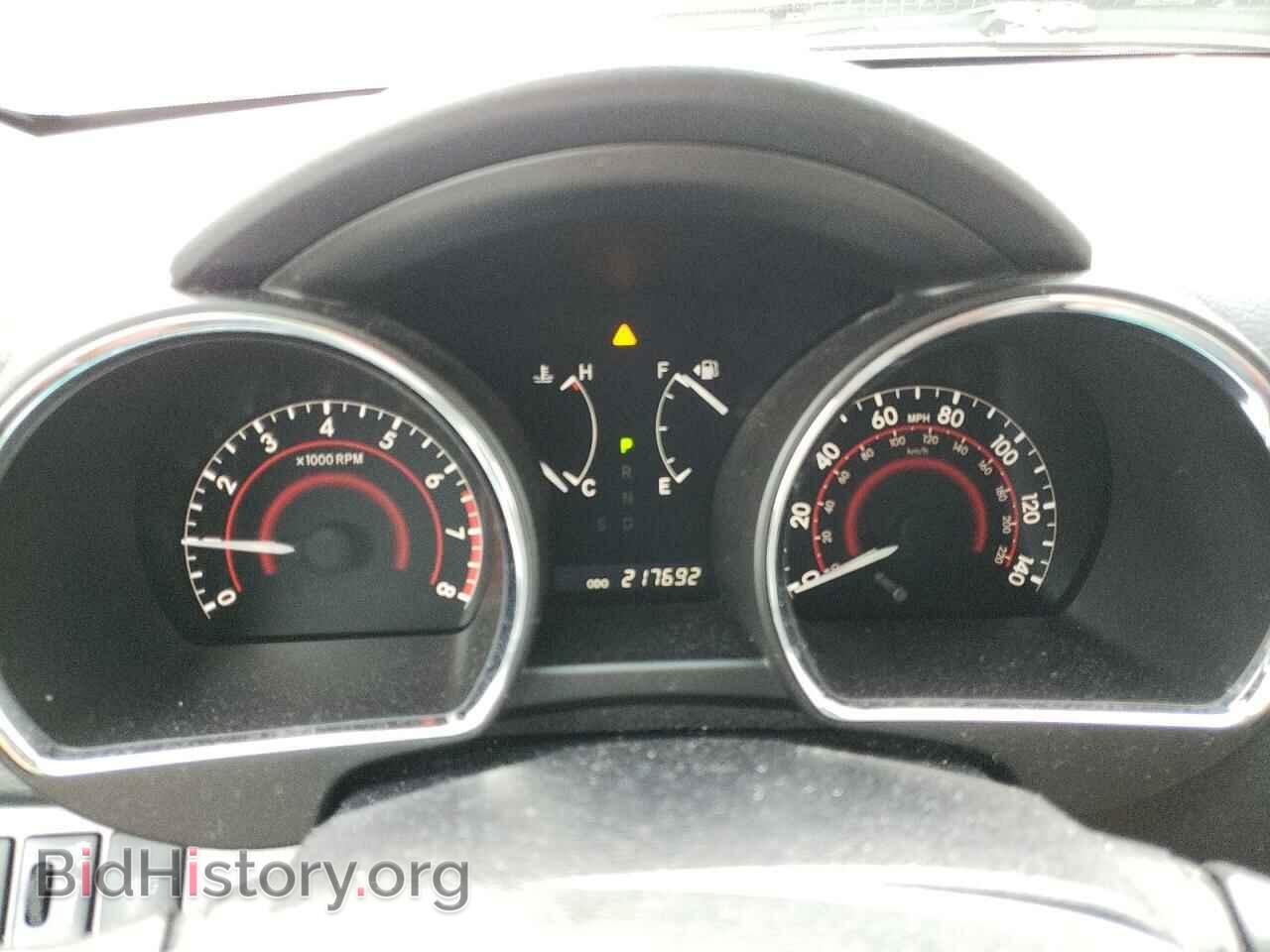 2011 TOYOTA HIGHLANDER - VIN: 5TDDK3EH1BS064253 - Фото 9