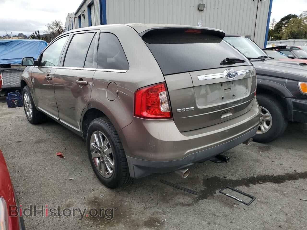2013 FORD EDGE - VIN: 2FMDK3KC0DBC42419 - Photo 2