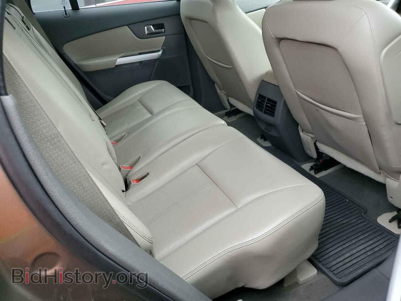 2013 FORD EDGE - VIN: 2FMDK3KC0DBC42419 - Photo 11