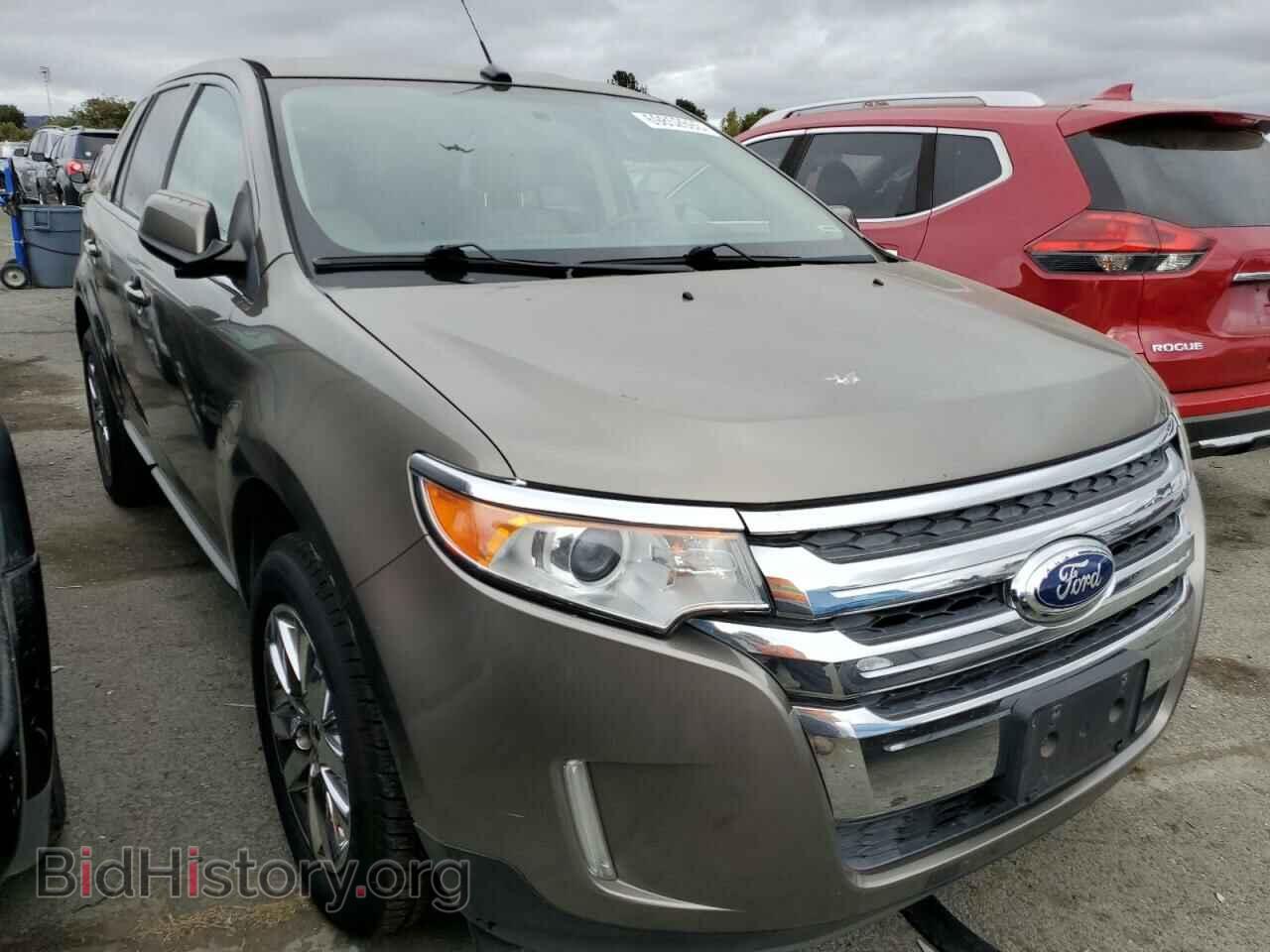 2013 FORD EDGE - VIN: 2FMDK3KC0DBC42419 - Photo 4