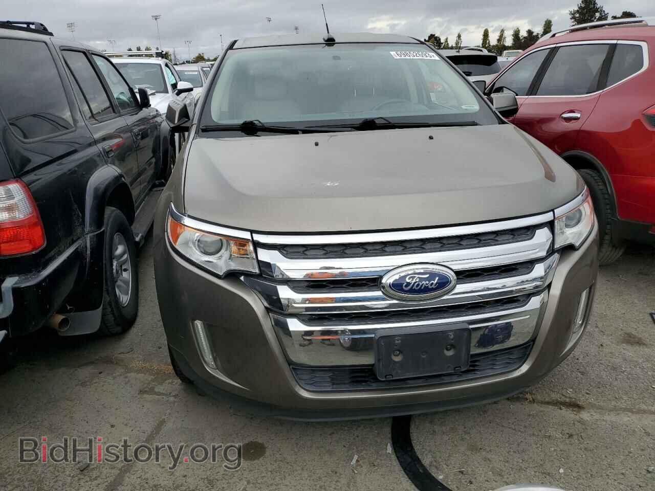 2013 FORD EDGE - VIN: 2FMDK3KC0DBC42419 - Photo 5