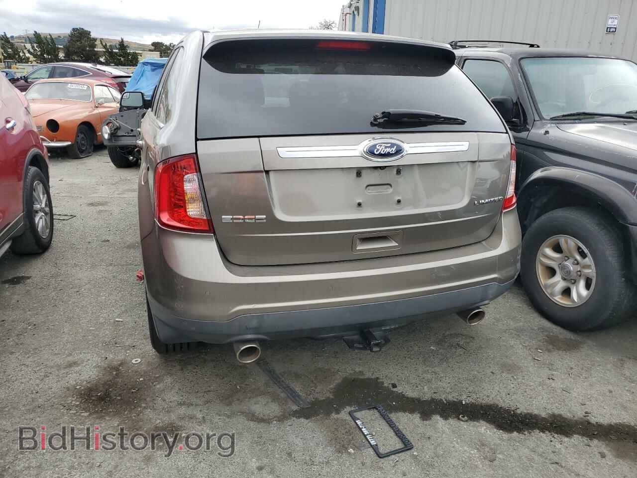 2013 FORD EDGE - VIN: 2FMDK3KC0DBC42419 - Photo 6