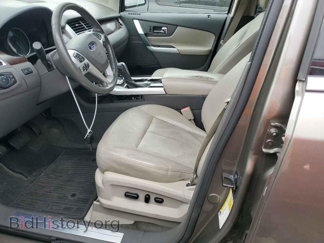 2013 FORD EDGE - VIN: 2FMDK3KC0DBC42419 - Photo 7