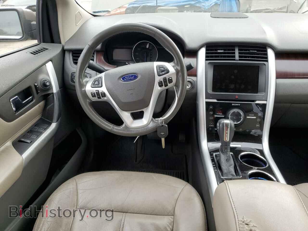 2013 FORD EDGE - VIN: 2FMDK3KC0DBC42419 - Photo 8