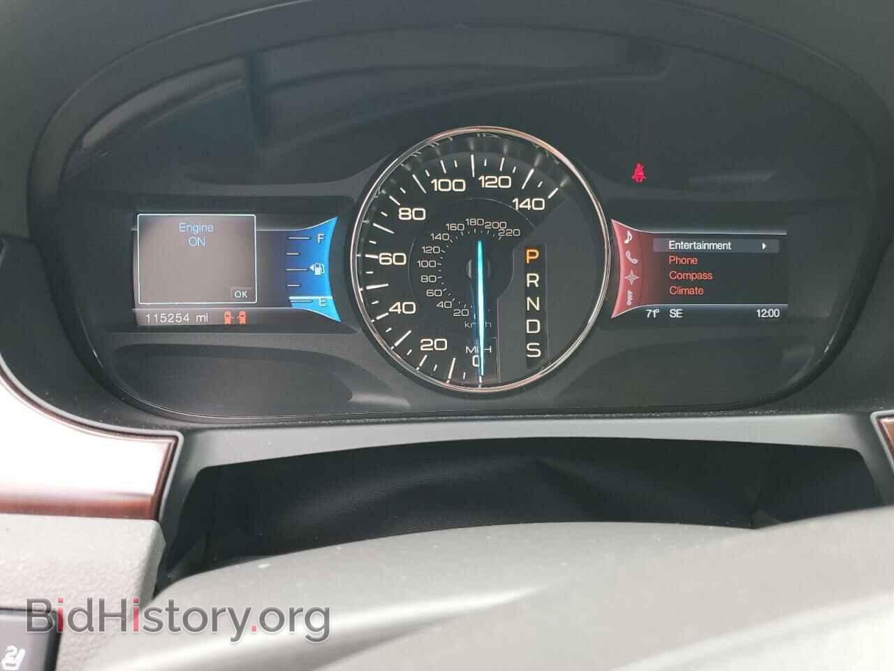 2013 FORD EDGE - VIN: 2FMDK3KC0DBC42419 - Photo 9